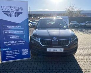 Skoda Kodiaq Gebrauchtwagen