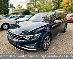 VW Passat Alltrack Gebrauchtwagen