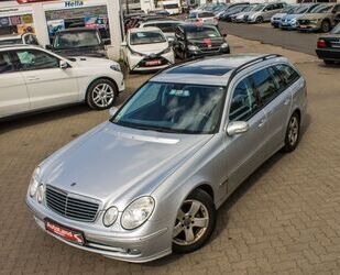 Mercedes-Benz E 320 Gebrauchtwagen