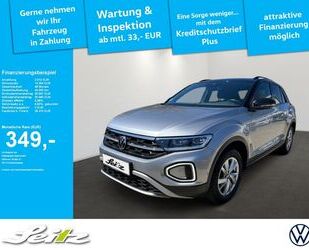 VW T-Roc Gebrauchtwagen