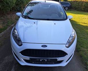 Ford Fiesta Gebrauchtwagen