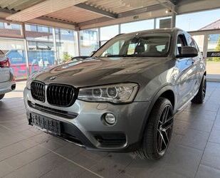 BMW X3 Gebrauchtwagen