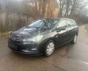 Opel Astra Gebrauchtwagen
