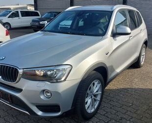 BMW X3 Gebrauchtwagen