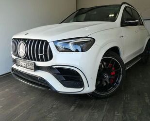 Mercedes-Benz GLE 63 AMG Gebrauchtwagen