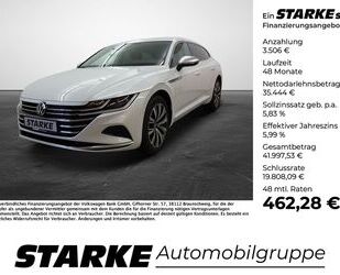 VW Arteon Gebrauchtwagen