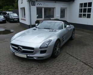 Mercedes-Benz SLS AMG Gebrauchtwagen