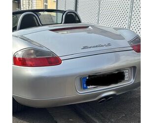Porsche Boxster Gebrauchtwagen