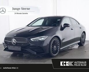 Mercedes-Benz CLA 200 Gebrauchtwagen