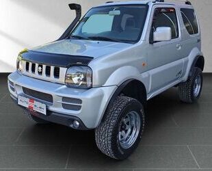 Suzuki Jimny Gebrauchtwagen