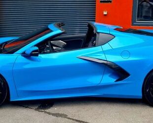 Corvette C8 Gebrauchtwagen