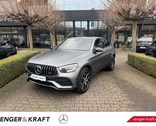Mercedes-Benz GLC 43 AMG Gebrauchtwagen