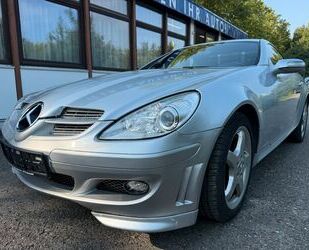 Mercedes-Benz SLK 350 Gebrauchtwagen