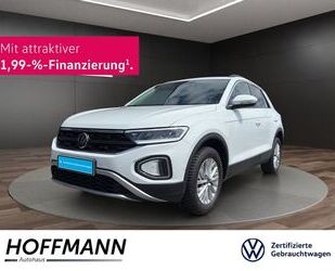 VW T-Roc Gebrauchtwagen