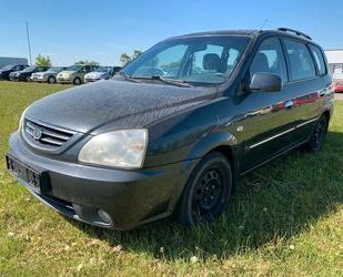 Kia Carens Gebrauchtwagen