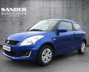 Suzuki Swift Gebrauchtwagen