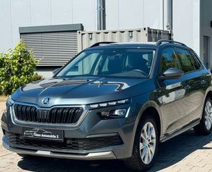 Skoda Kamiq Gebrauchtwagen