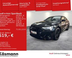 Audi e-tron Gebrauchtwagen