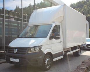 VW Crafter Gebrauchtwagen