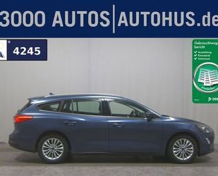 Ford Focus Gebrauchtwagen