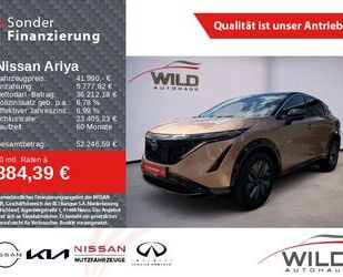 Nissan Ariya Gebrauchtwagen