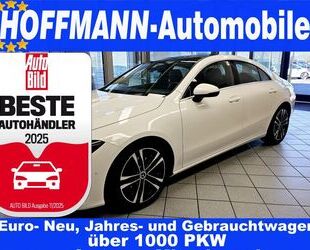 Mercedes-Benz CLA 180 Gebrauchtwagen
