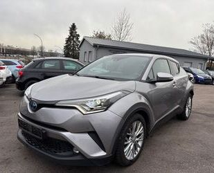 Toyota C-HR Gebrauchtwagen
