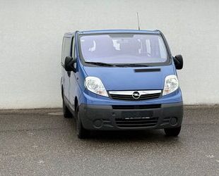 Opel Vivaro Gebrauchtwagen
