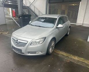 Opel Insignia Gebrauchtwagen