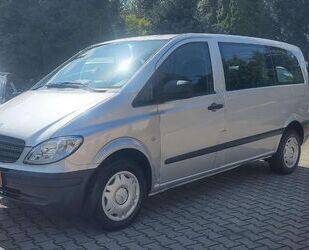 Mercedes-Benz Vito Gebrauchtwagen