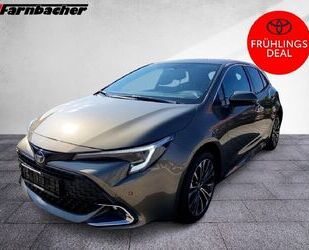 Toyota Corolla Gebrauchtwagen