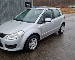 Suzuki SX4 Gebrauchtwagen