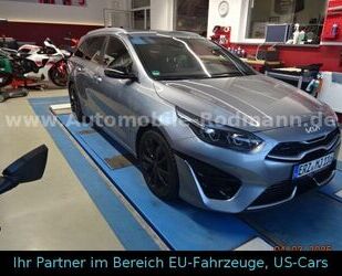 Kia ceed Sportswagon Gebrauchtwagen