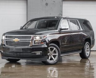 Chevrolet Suburban Gebrauchtwagen