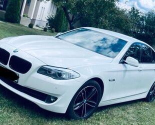 BMW 525 Gebrauchtwagen