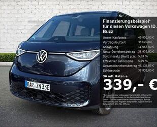 VW ID. Buzz Gebrauchtwagen
