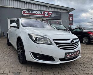 Opel Insignia Gebrauchtwagen