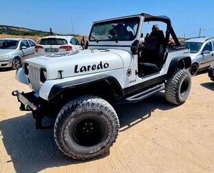 Jeep Wrangler Gebrauchtwagen