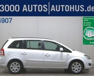 Opel Zafira Gebrauchtwagen
