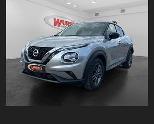 Nissan Juke Gebrauchtwagen