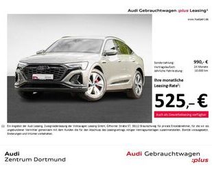 Audi Q8 e-tron Gebrauchtwagen