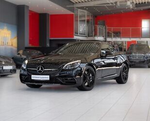 Mercedes-Benz SLC 43 AMG Gebrauchtwagen