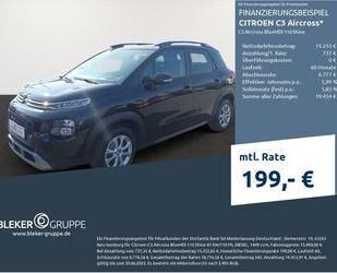 Citroen C3 Aircross Gebrauchtwagen