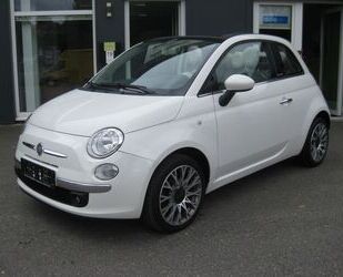 Fiat 500C Gebrauchtwagen