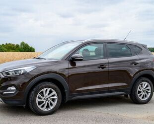 Hyundai TUCSON Gebrauchtwagen
