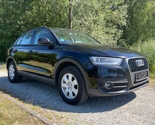 Audi Q3 Gebrauchtwagen