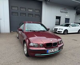 BMW 318 Gebrauchtwagen