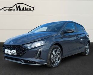 Hyundai i20 Gebrauchtwagen