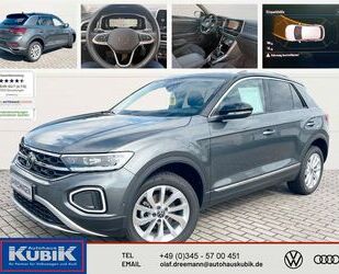 VW T-Roc Gebrauchtwagen