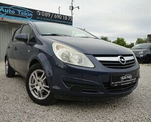 Opel Corsa Gebrauchtwagen